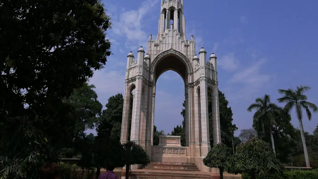 Rani Victoria Tomb