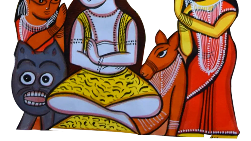 Patachitra পটচিত্র