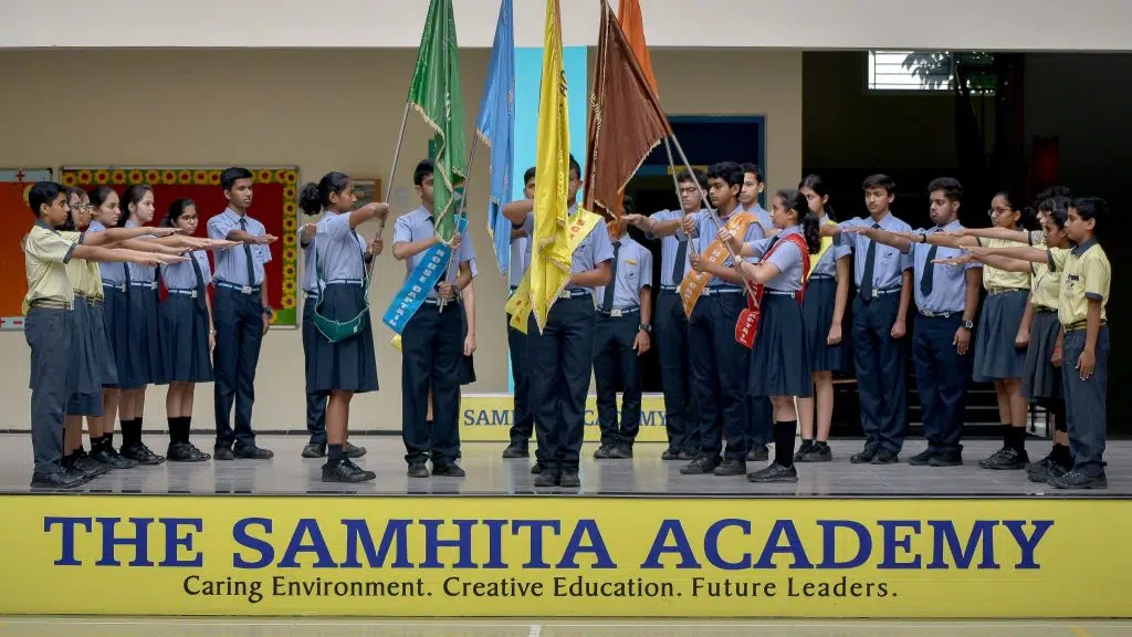 The Samhita Academy Coimbatore