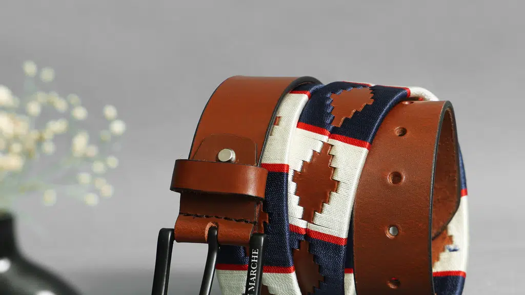 Bon Marche Leather Belts