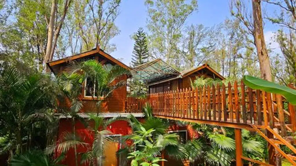 The Jungle Resort Amba