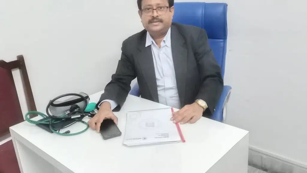 Dr. S. Chowdhury Consultant HOMOEOPATH