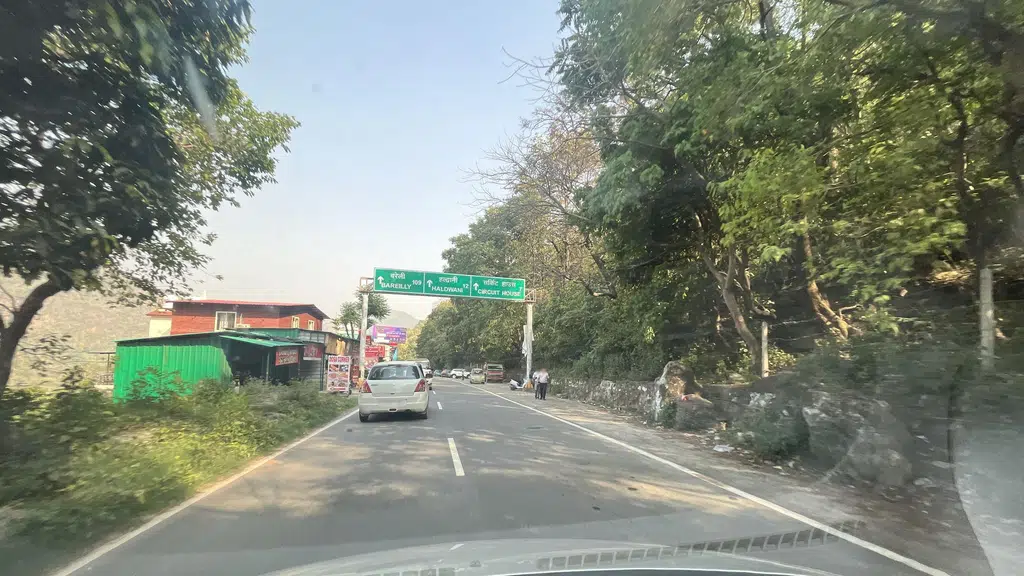 Bamboo valley motel and restaurants
