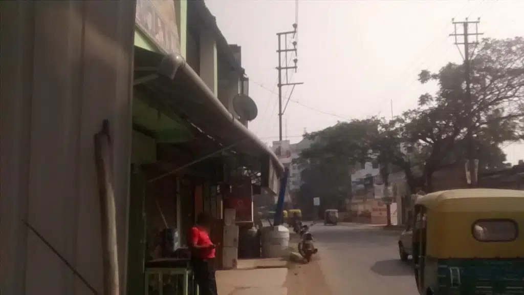 Narindra Pally Apartment