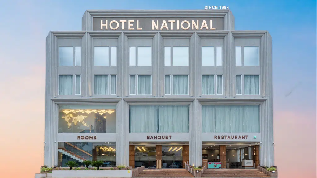 National Hotel