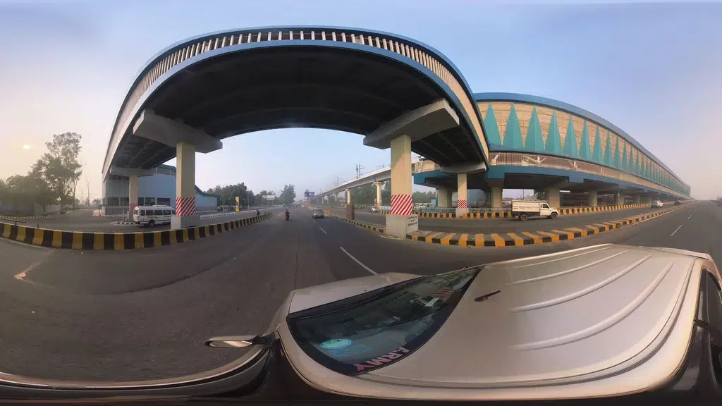 Sahibabad Bus Depot