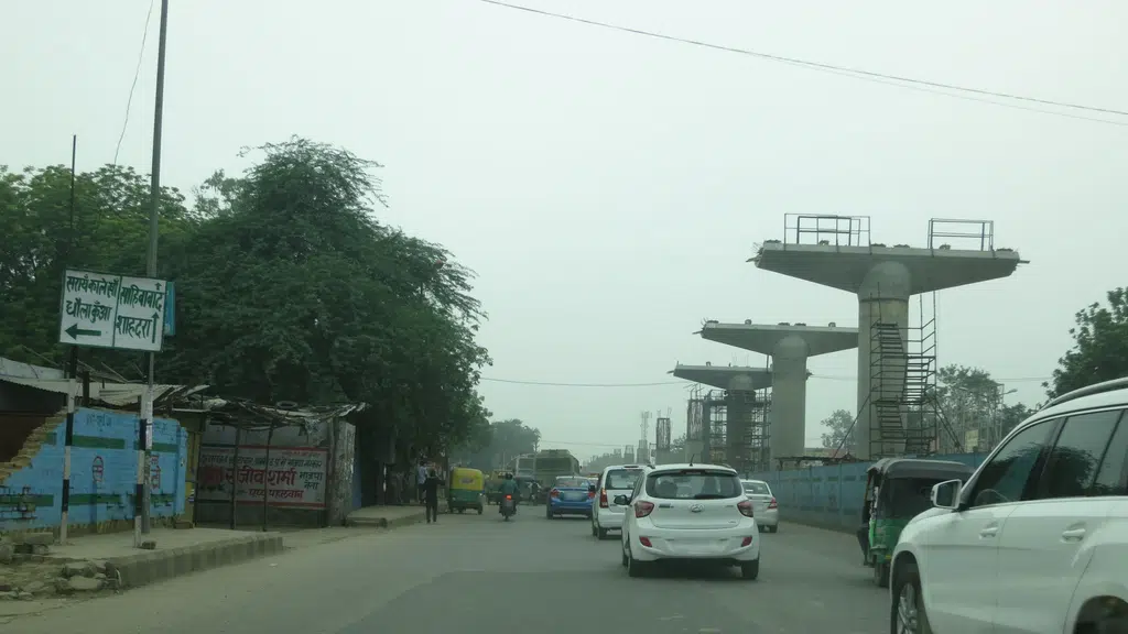 Loni Police Station
