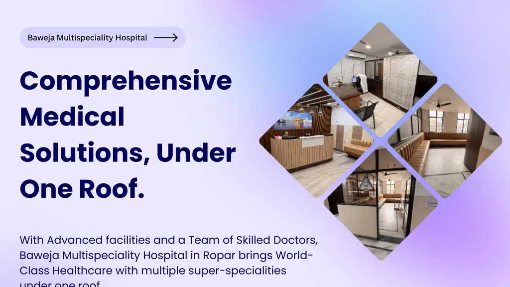 Baweja Multispeciality Hospital