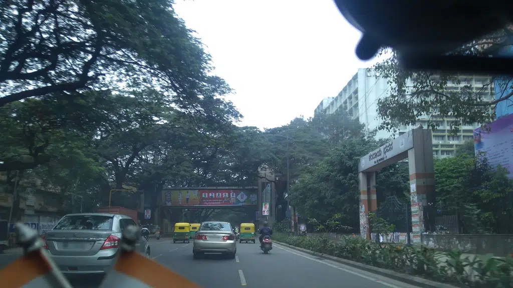 Ulsoor Gate Police Station