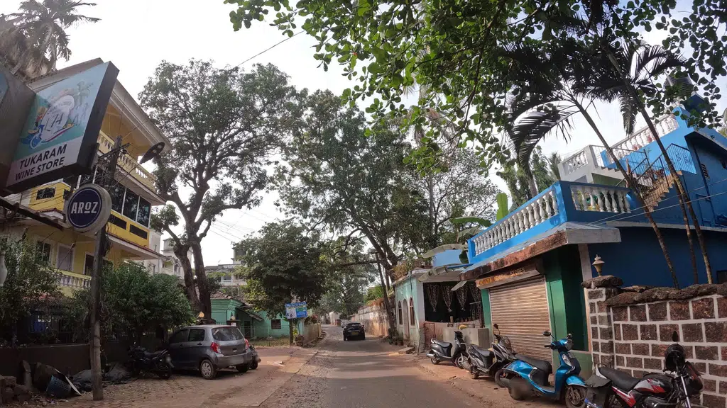 Villa Jardim in Assagao