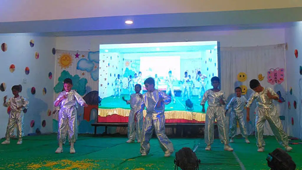 Baburao Maruti Wakode International School