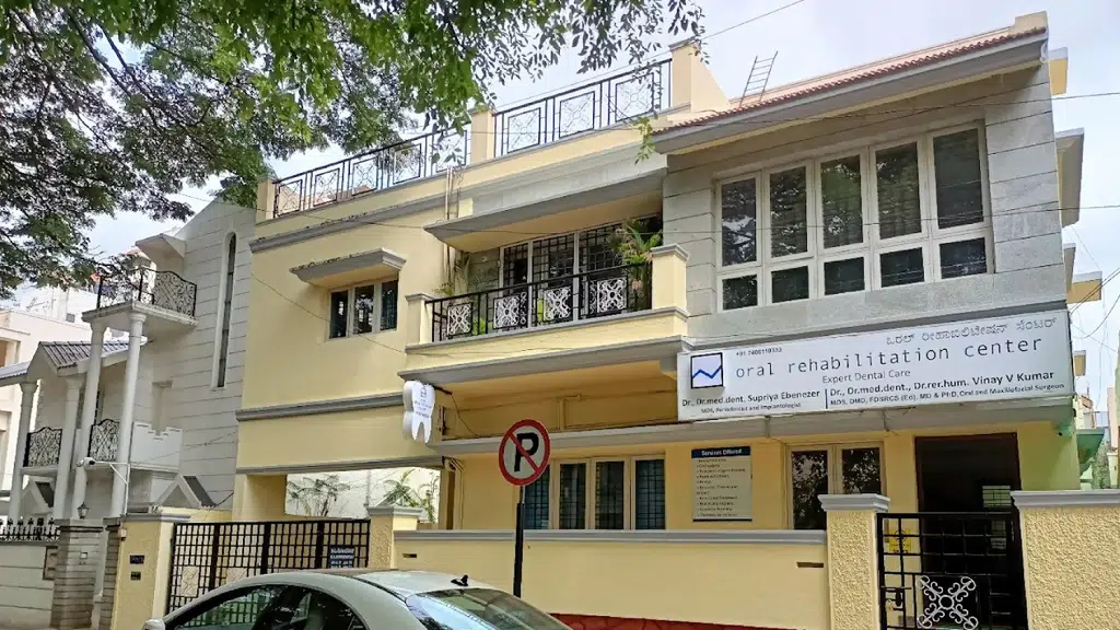 Oral Rehabilitation Center