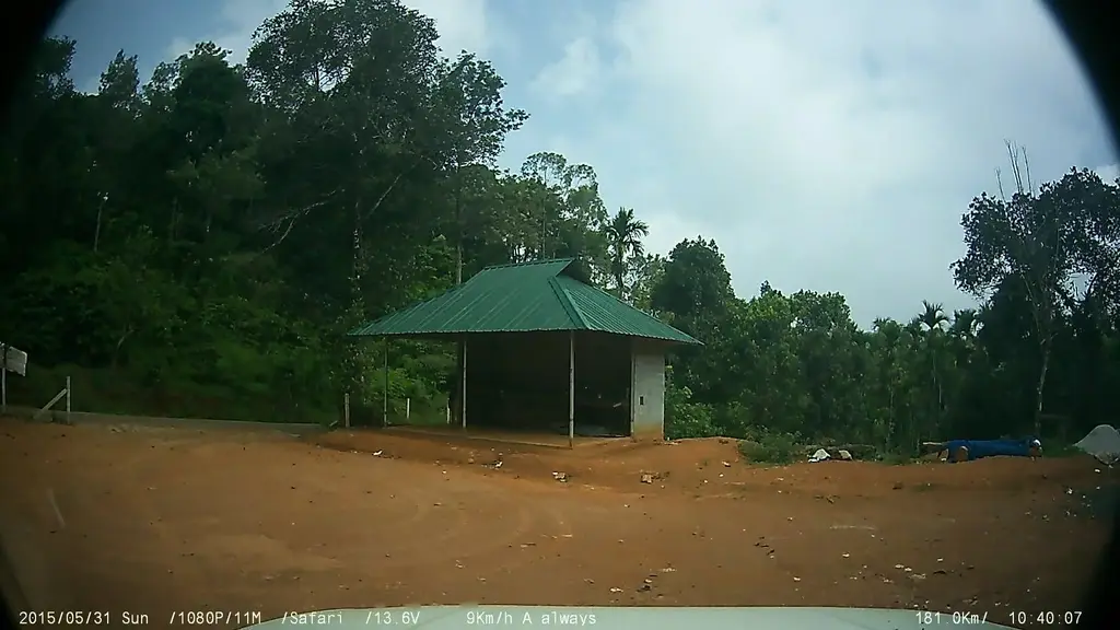 Soochipara Resort