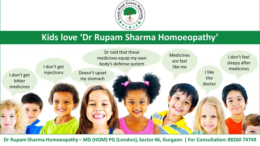 Dr. Rupam Sharma Homoeopathy
