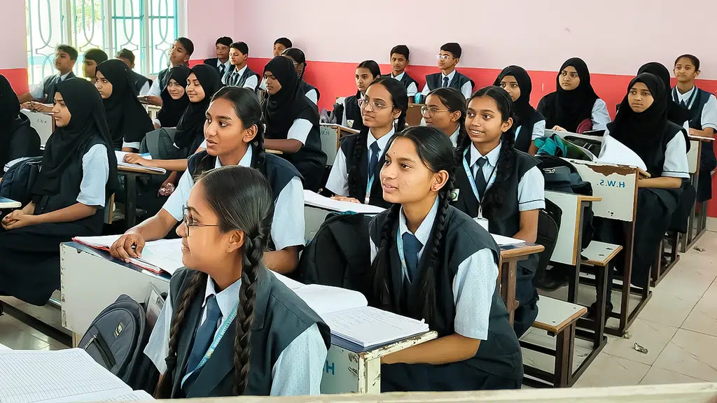 Mount Valley English School