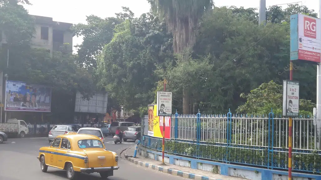 Kolkata - Gol Park