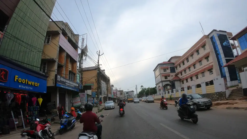 Joy Vijaya Cycle Mart