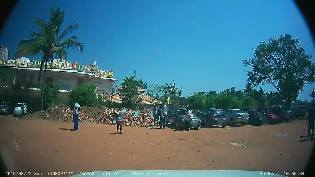 Shree Shyam Mandir, Bannerghatta, Bangalore