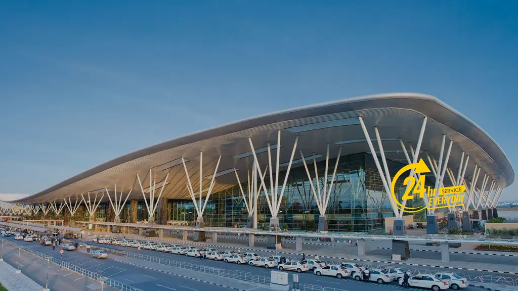Airport Taxi - Odso Cabs