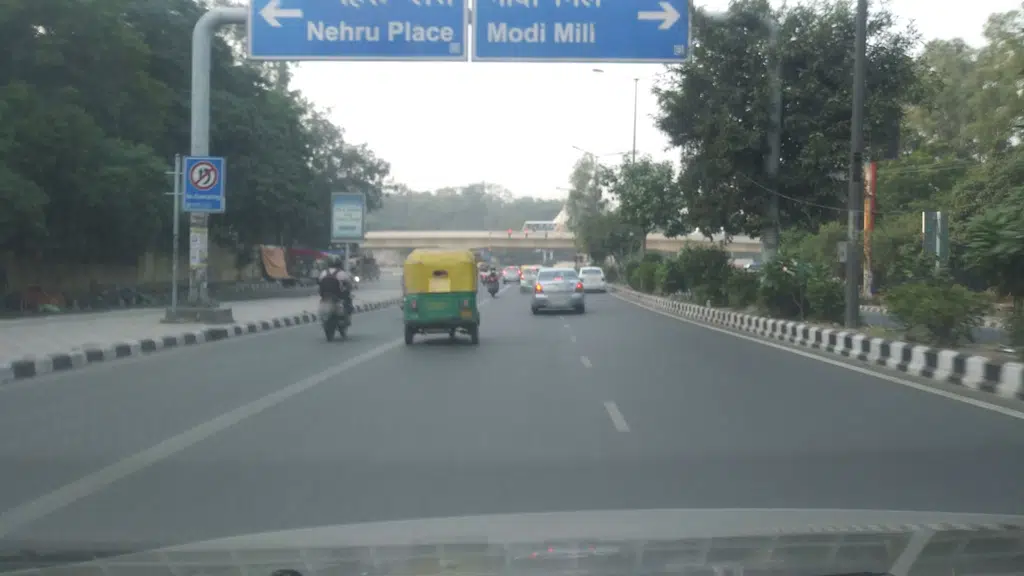 Kalka Ji Mandir Delhi