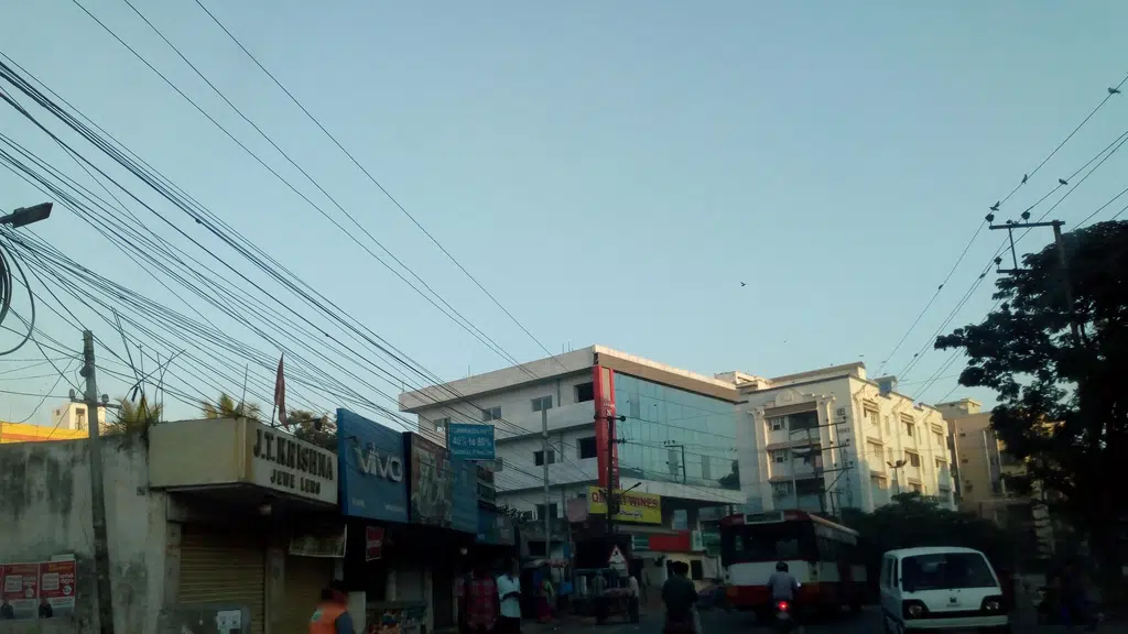 Moti Sadan apartments