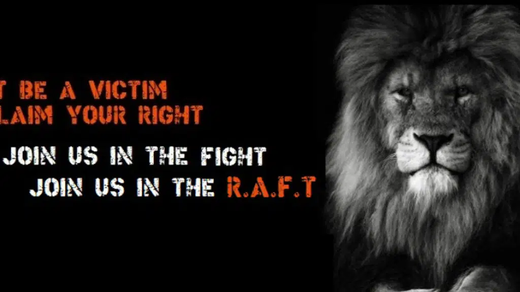 RAFT Self Defense and Fitness