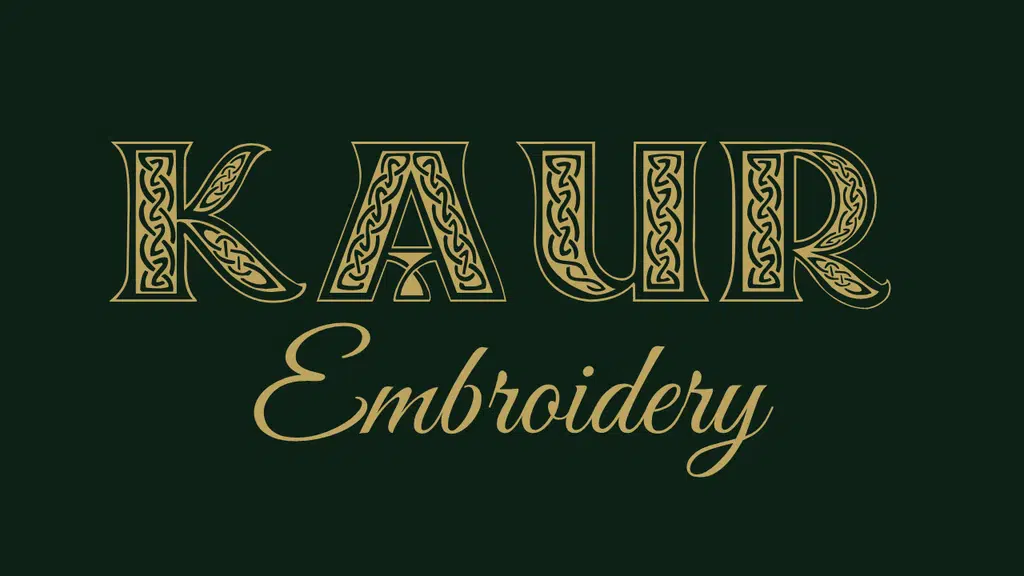 Kaur Embroidery & Embellishments