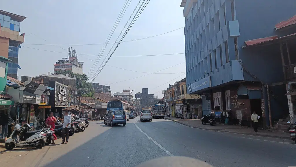 Madgaum School Complex Co Op Credit Society