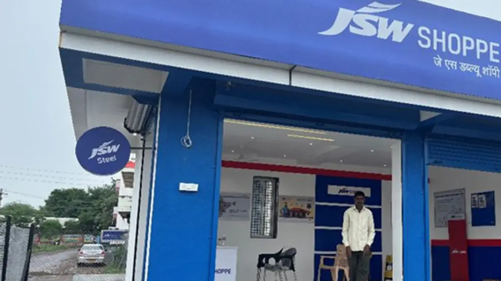 JSW Steel Experience Centre - HH Iron and Steel