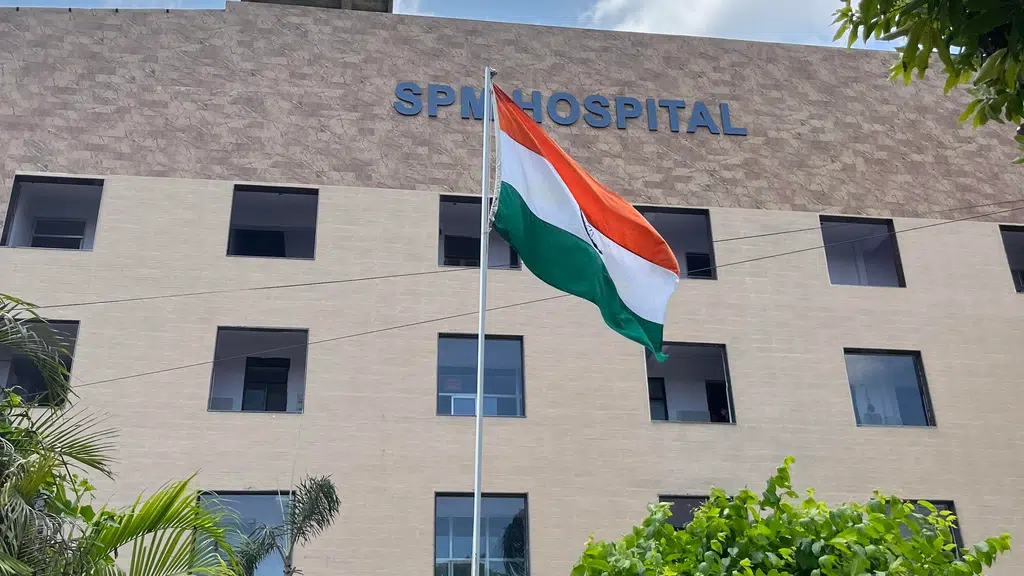 SPM Hospital Research and Trauma Centre