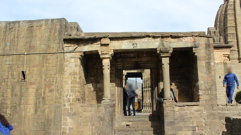 Baijnath park-shiv mandir Baijnath