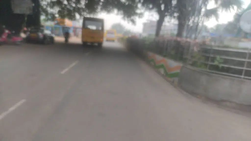 Lala Cheruvu Bus Stop