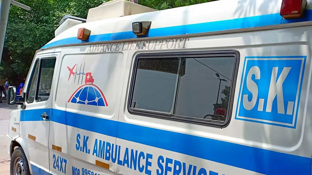 SK Ambulance Service
