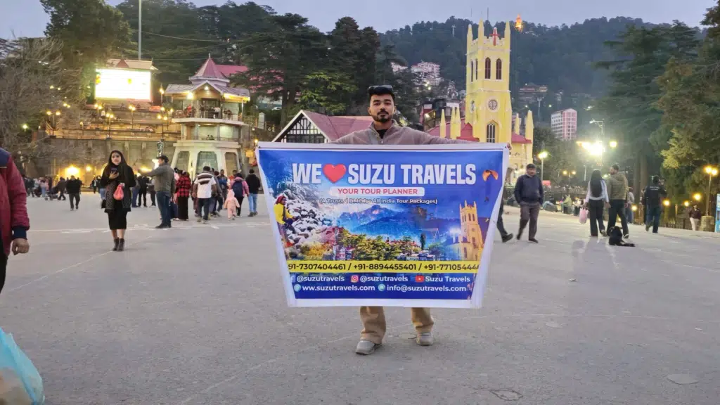 Suzu Travels