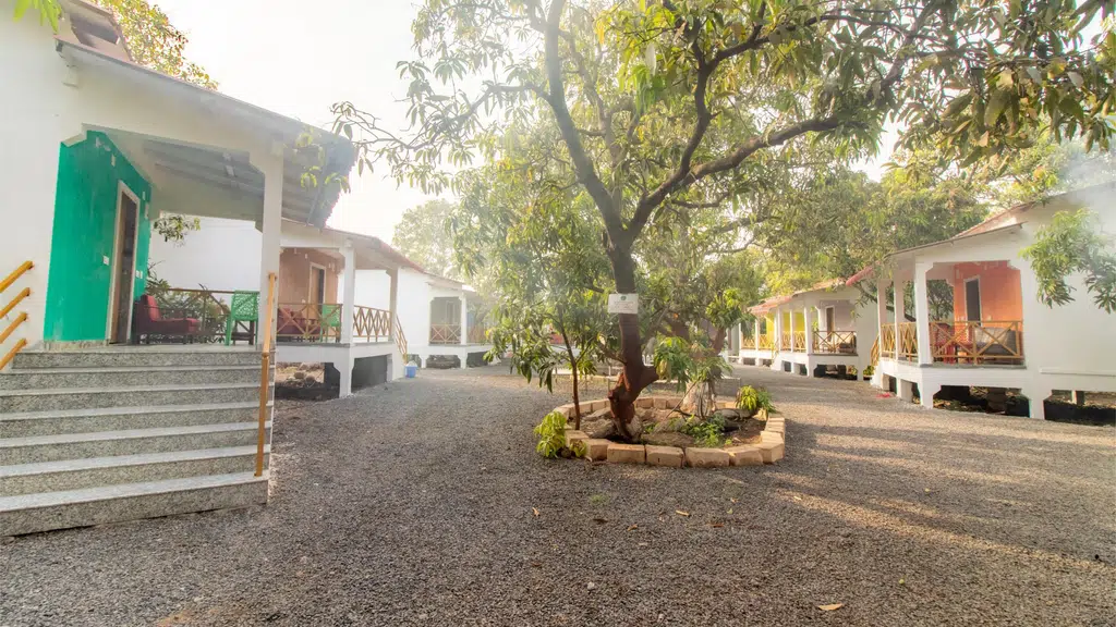 Gir Garjna - The cottage
