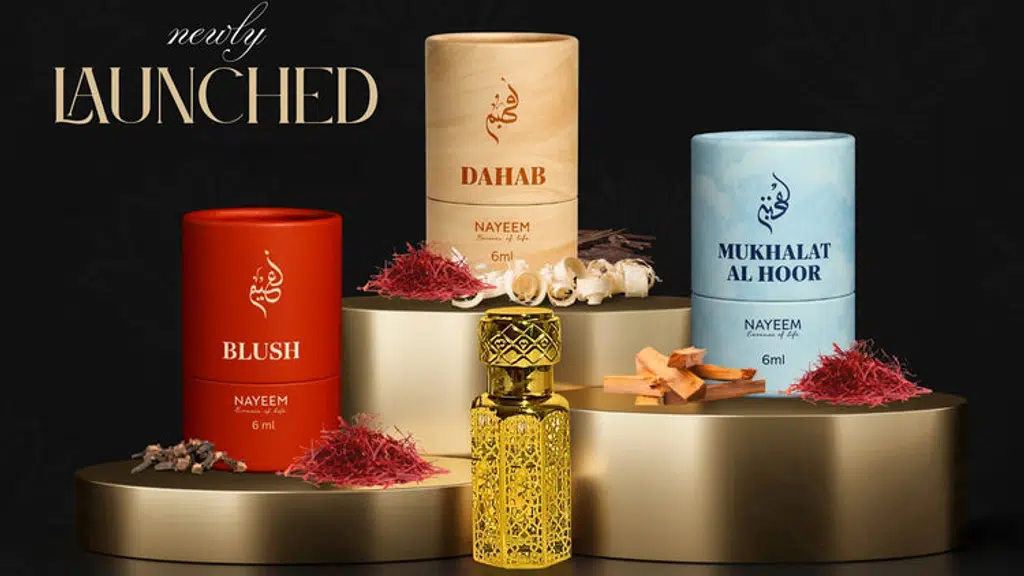 Nayeem perfumes India