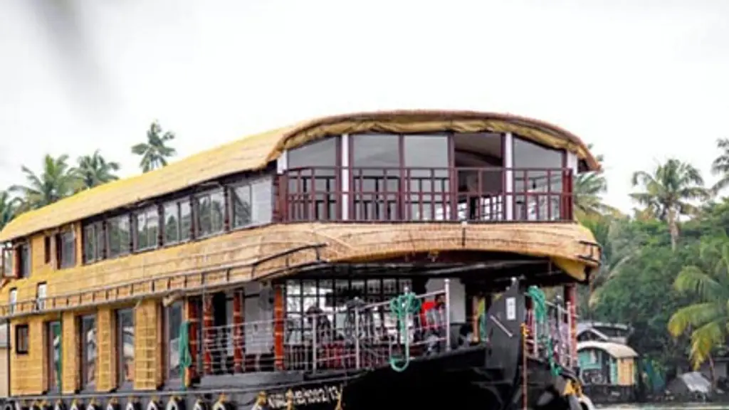 Alleppey Backwater Cruises