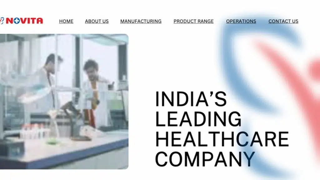 Novita Healthcare Pvt Ltd