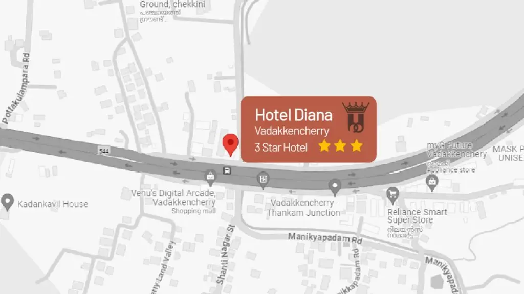 Diana Hotel