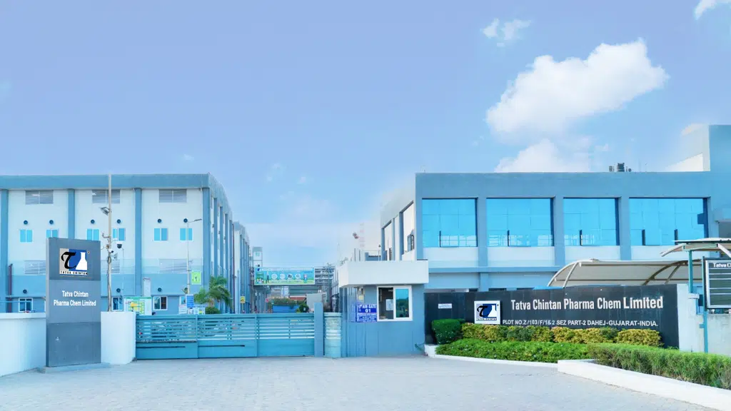 Tatva Chintan Pharma Chem Limited