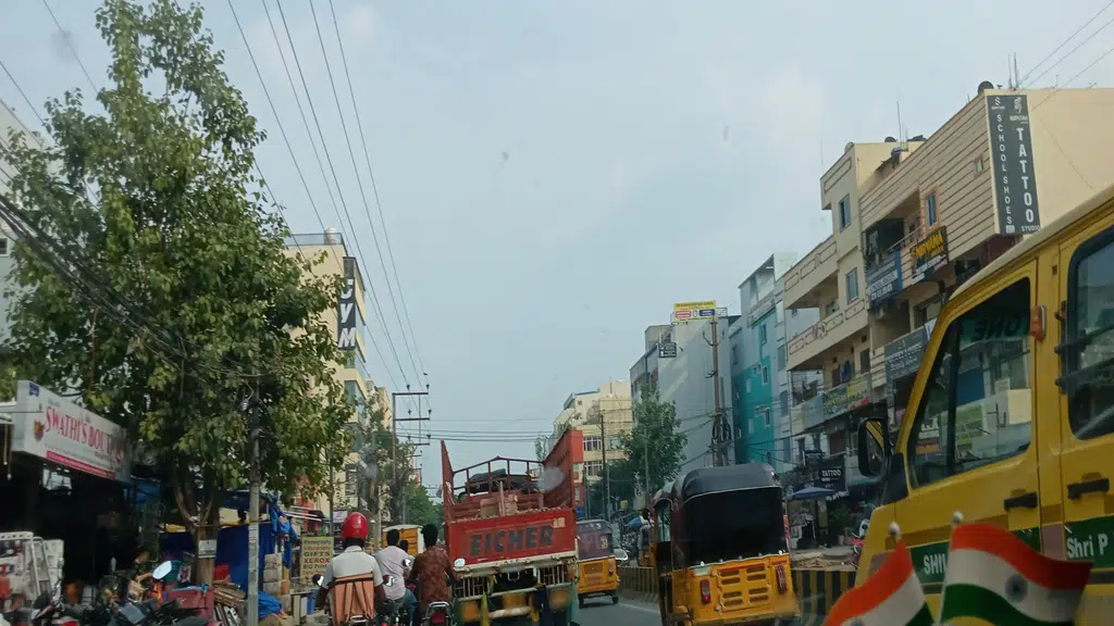 Ghanshyam Super Market