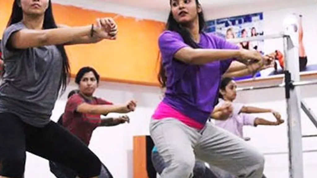 ZAS Ladies Fitness Centre