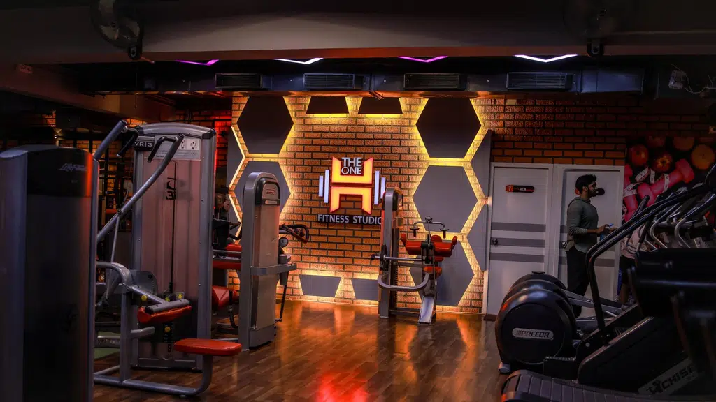 The One H Fitness Studio