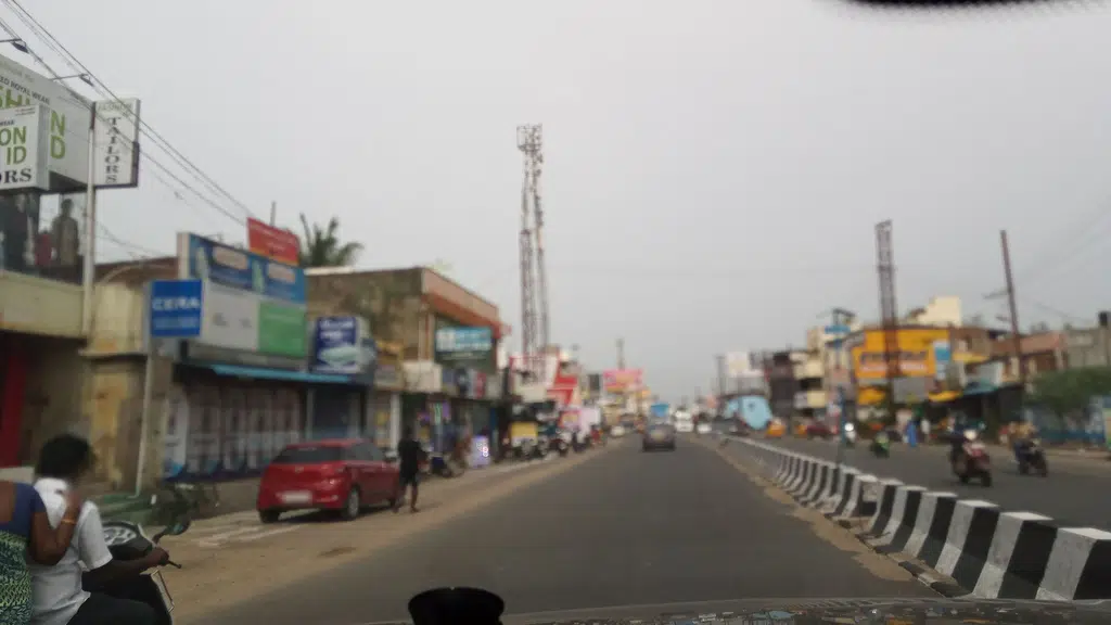 Amaravathi Restaurant Poonamalle