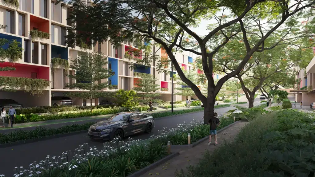 The Wellness City