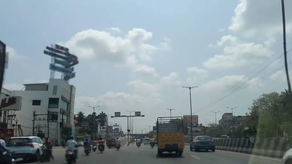 Namma Veedu Vasanta Bhavan