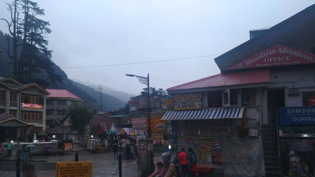 Manali Paragliders