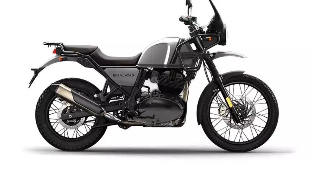 Bike on Rent in Nainital