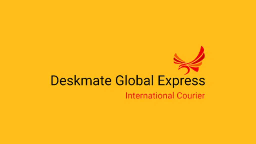 Deskmate International Courier