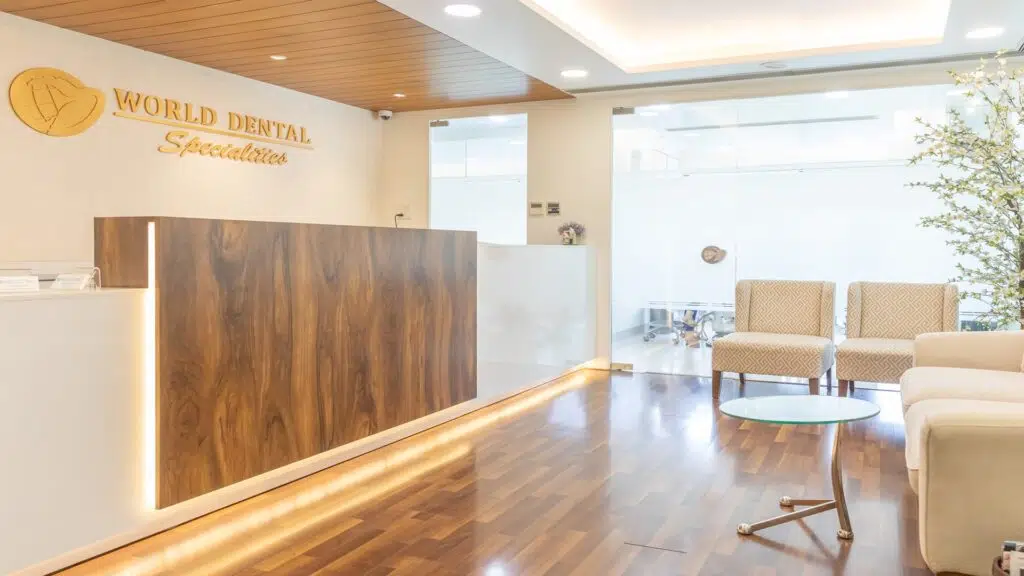 World Dental Specialities - Dr. Turner